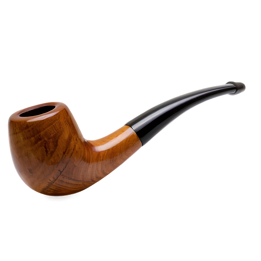 Wooden Pipe Png 05252024