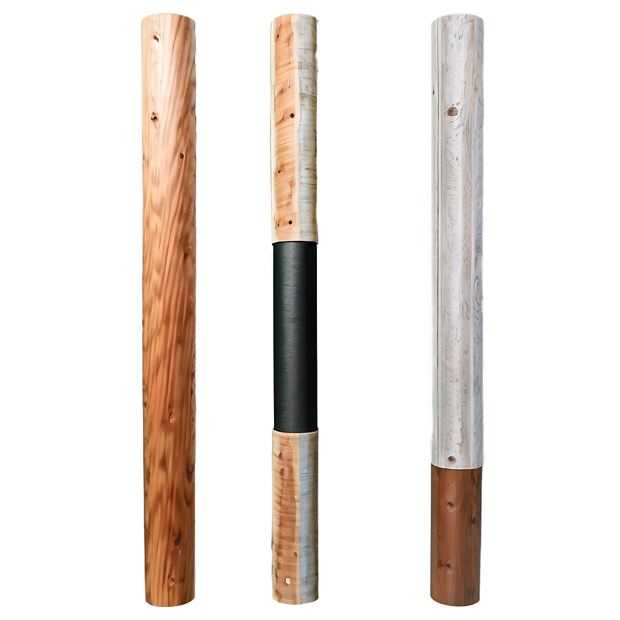 Wooden Pole For Construction Png Foe19