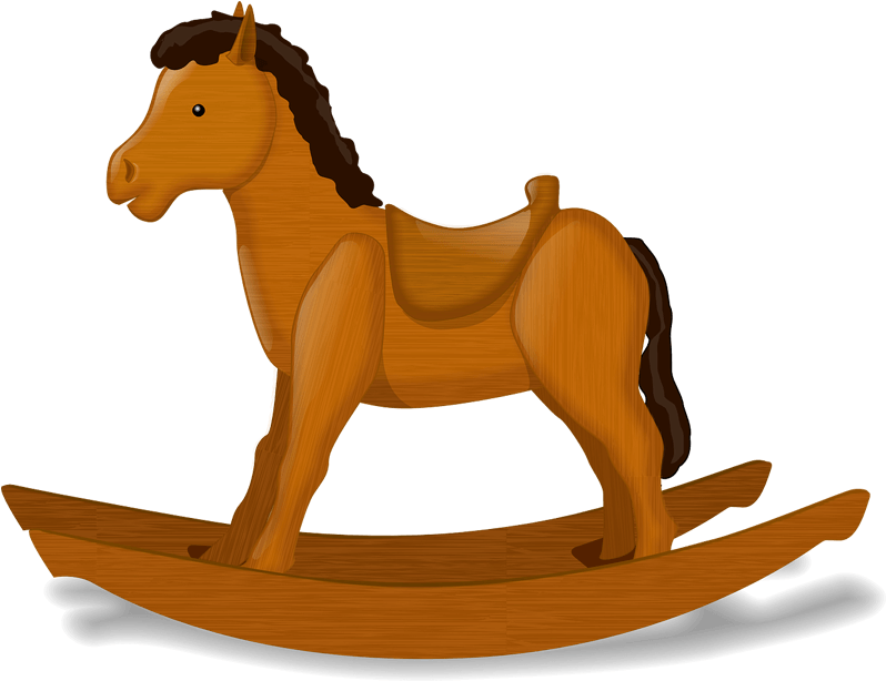 Wooden Rocking Horse Illustration.png