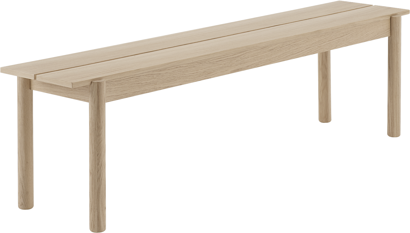 Wooden Simple Design Bench