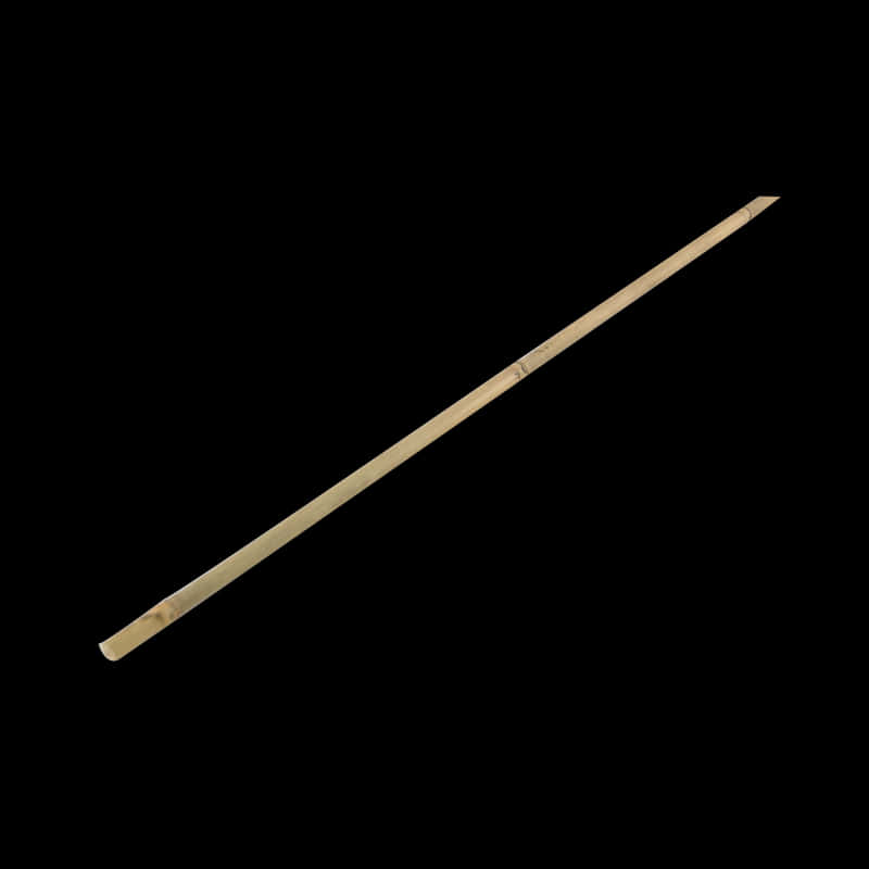 Wooden Stickon Black Background.jpg