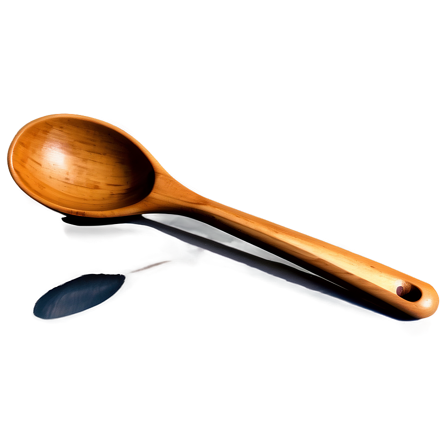 Wooden Stirring Spoon Png Rex