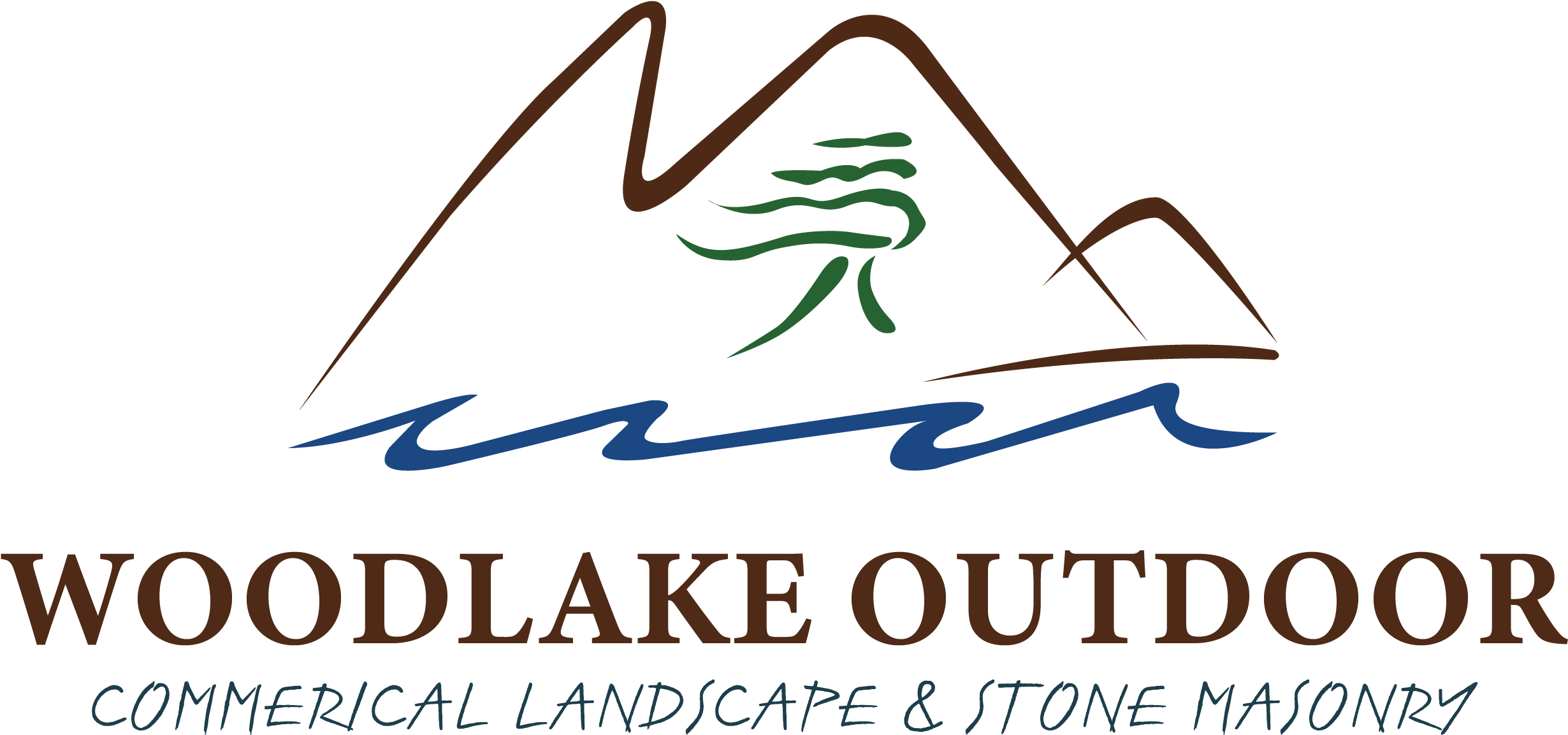 Woodlake Outdoor Logo