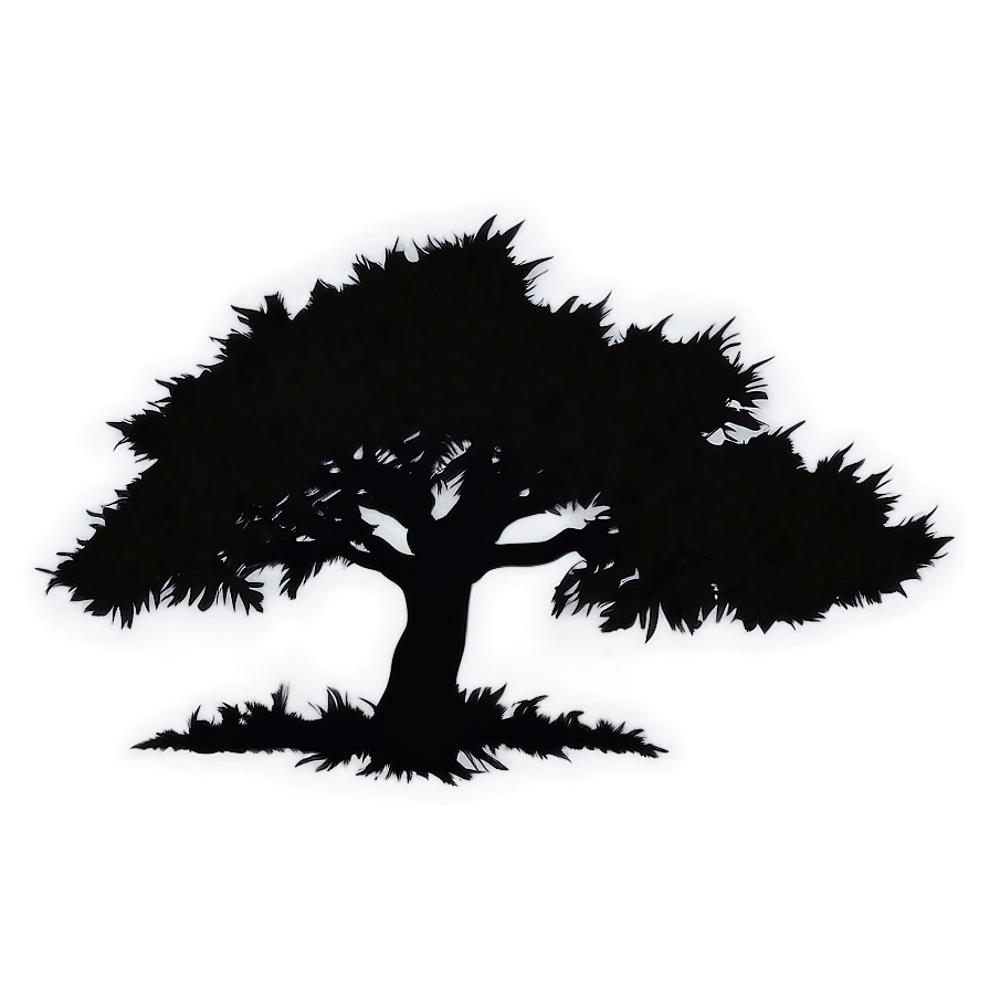 Woodline Silhouette Png Dsq24