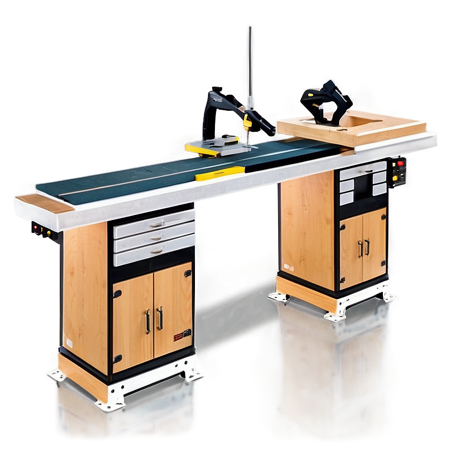 Woodworking Workshop Setup Png 81