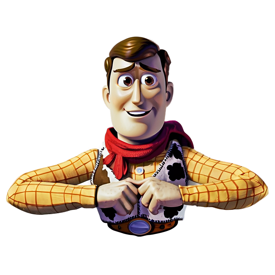 Woody Animated Expression Png 38