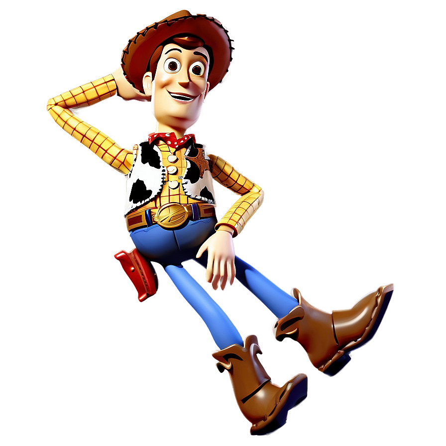 Woody Toy Doll Png 05232024