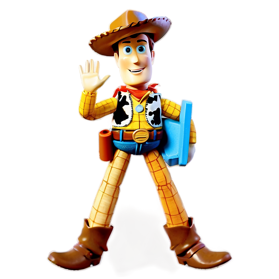 Woody Toy Doll Png 19