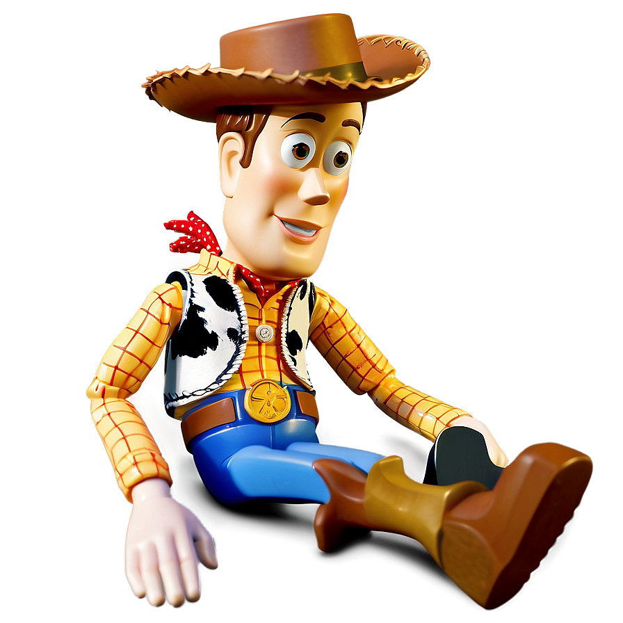 Woody Toy Doll Png 78