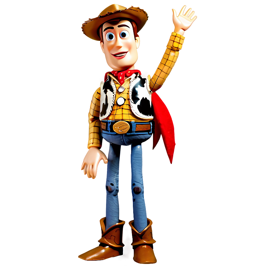 Woody Toy Doll Png Wbv80