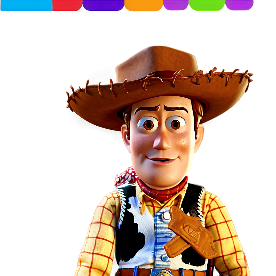 Woody Toy Story 3 Png 05232024