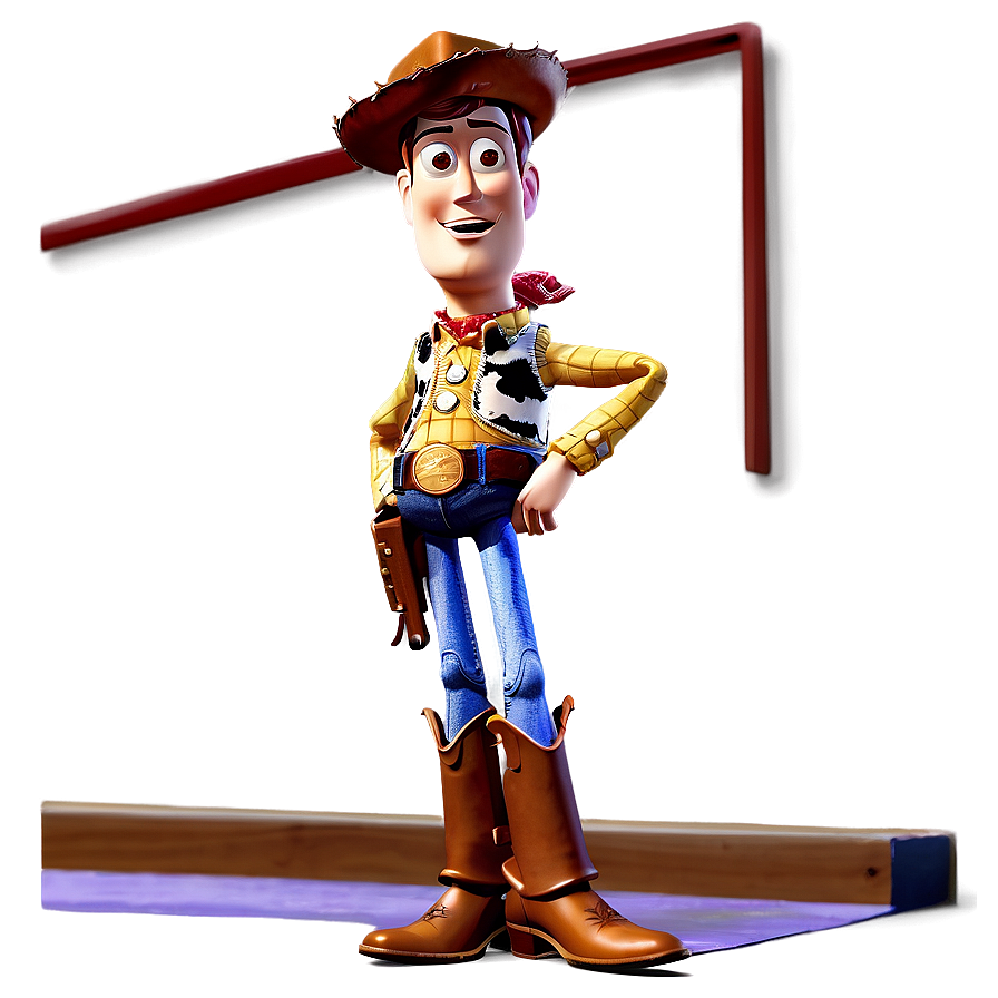 Woody Toy Story 3 Png 05232024