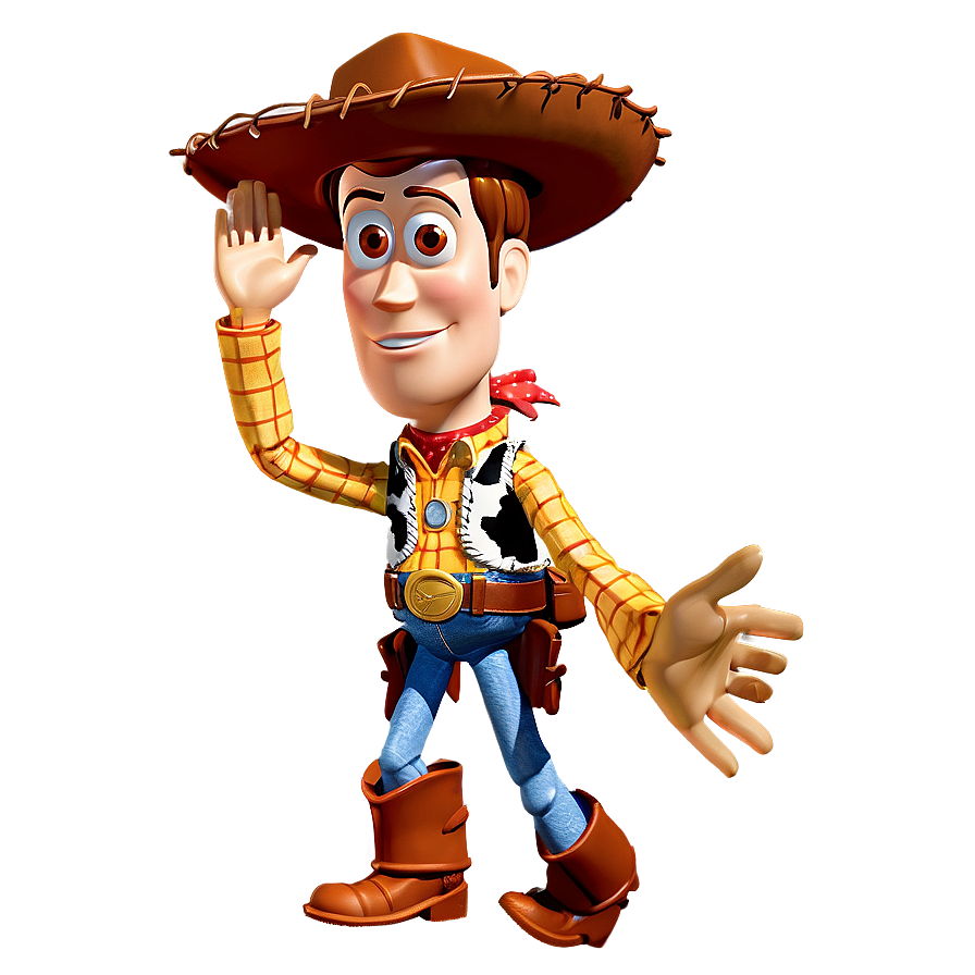 Woody Toy Story Adventure Png Ibi68