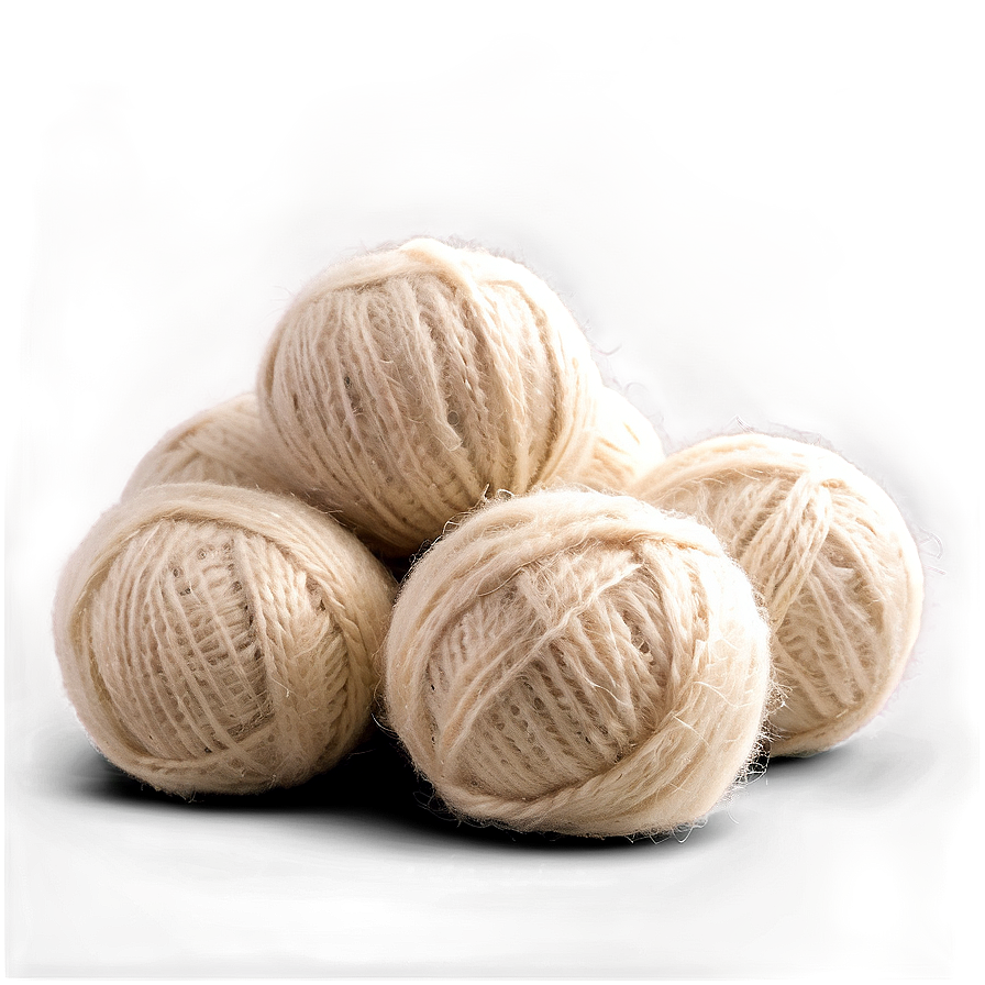 Wool Balls For Cats Png Nfn