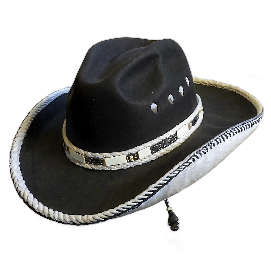 Wool Cowgirl Hat Png Qfb