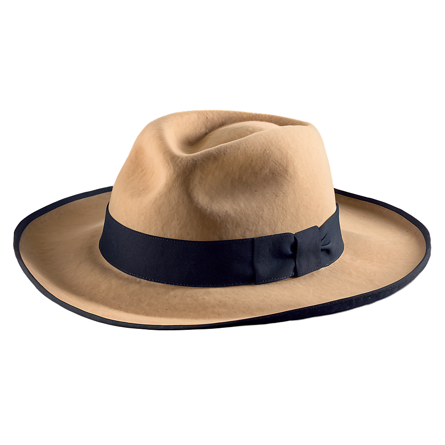 Wool Fedora Hat Png Nks