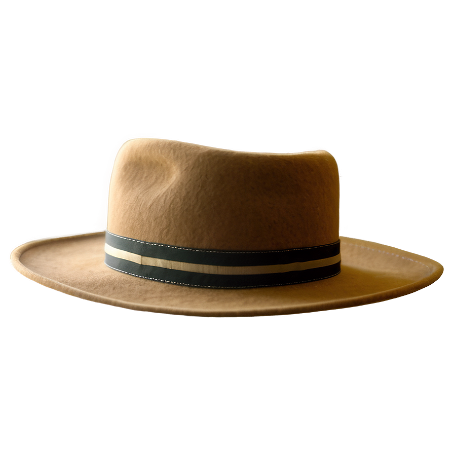 Wool Fedora Png Bas