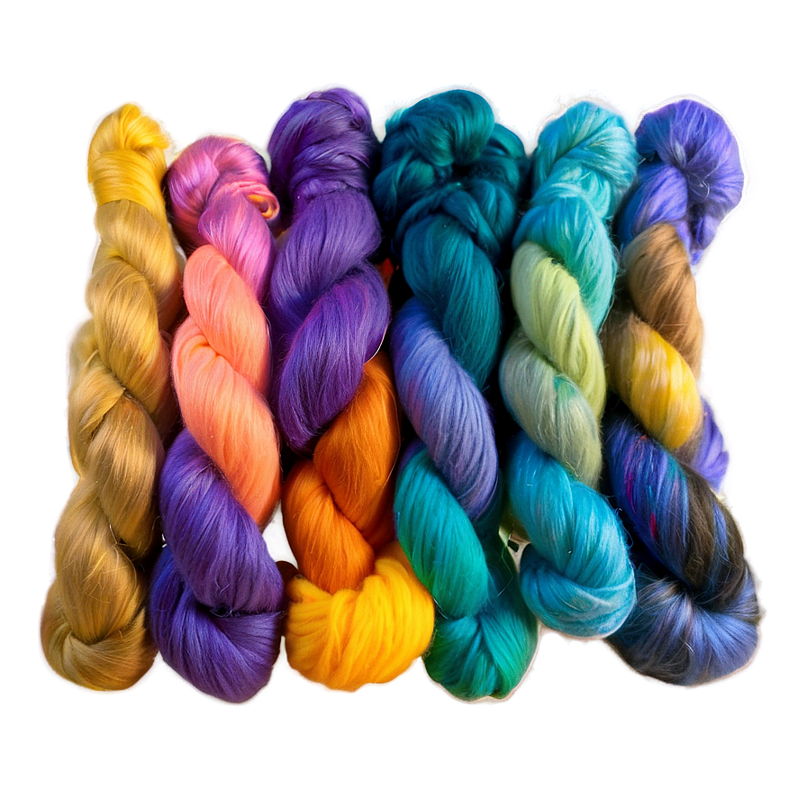 Wool Roving Soft Png Aap