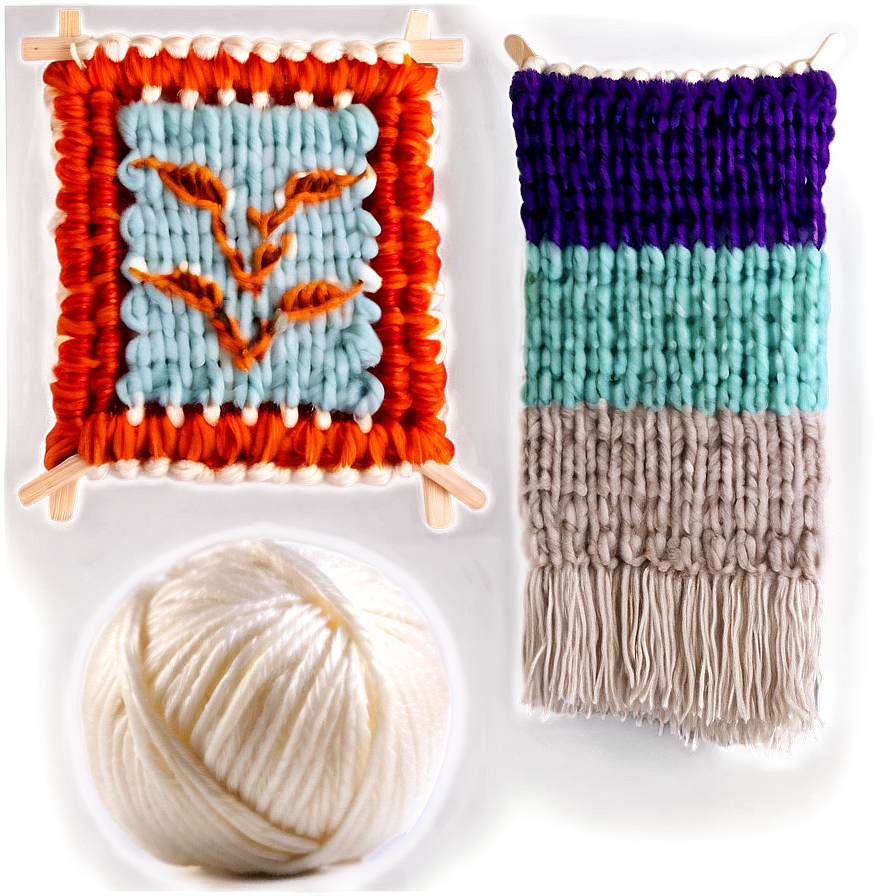 Wool Tapestry Diy Png 61