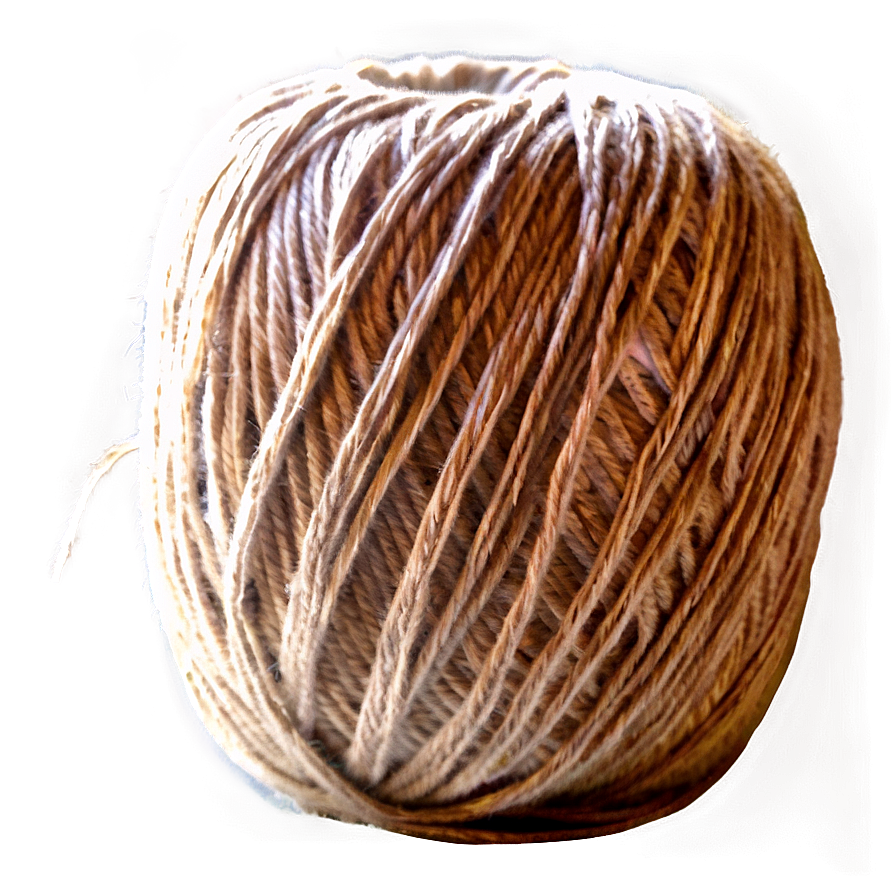 Wool Yarn Ball Png 06212024