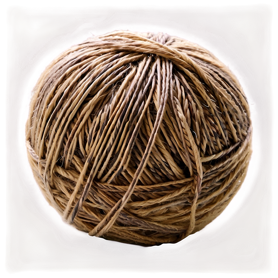 Wool Yarn Ball Png 15