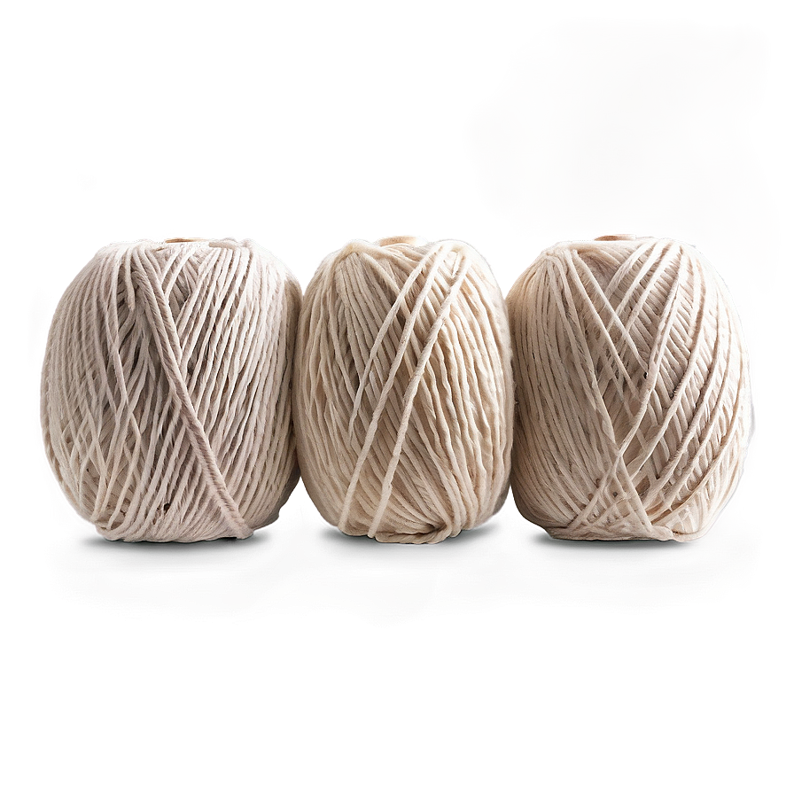 Wool Yarn Spool Png 06252024