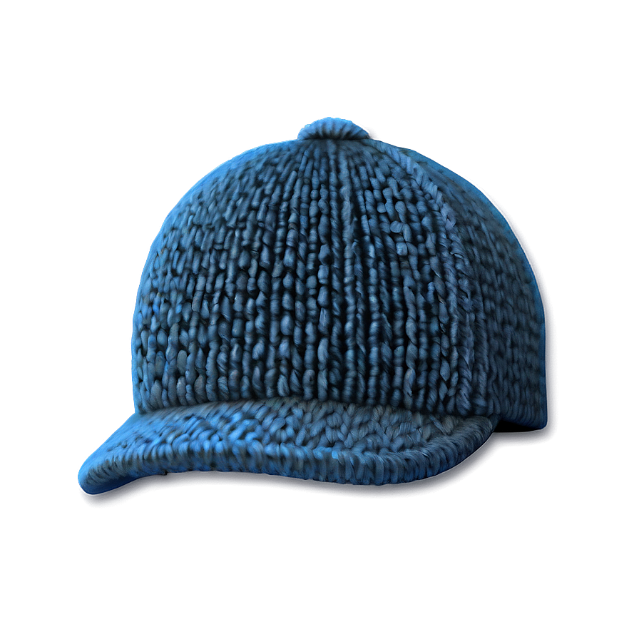 Woolen Cap Emoji Png 06212024