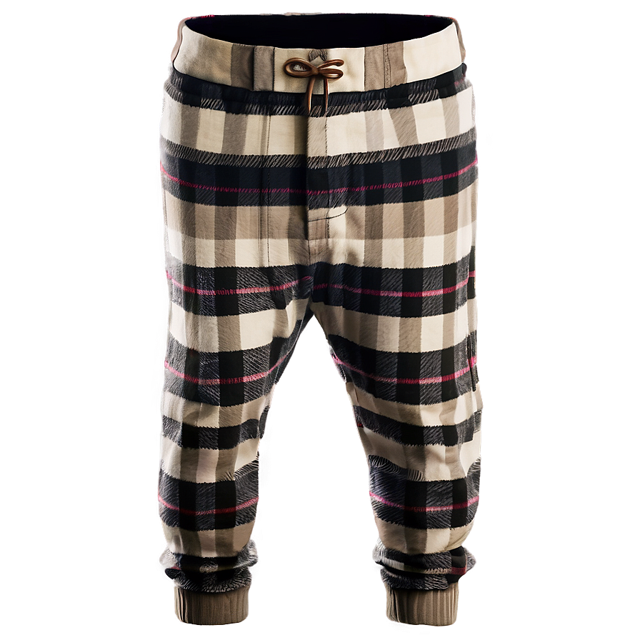 Woolen Winter Pants Png Dtf25