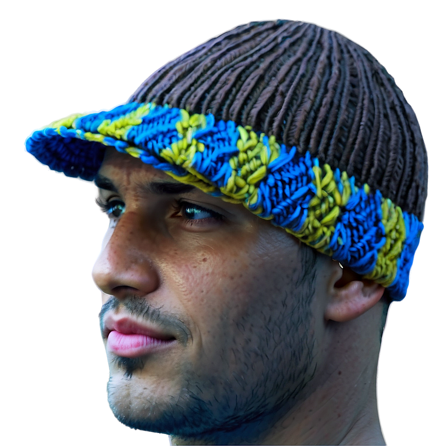 Woolly Cap Png Tpu