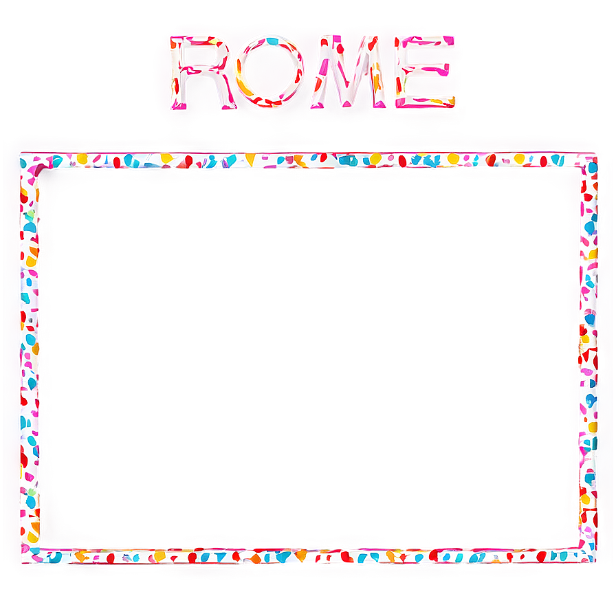 Word Document Frame Png Bjj