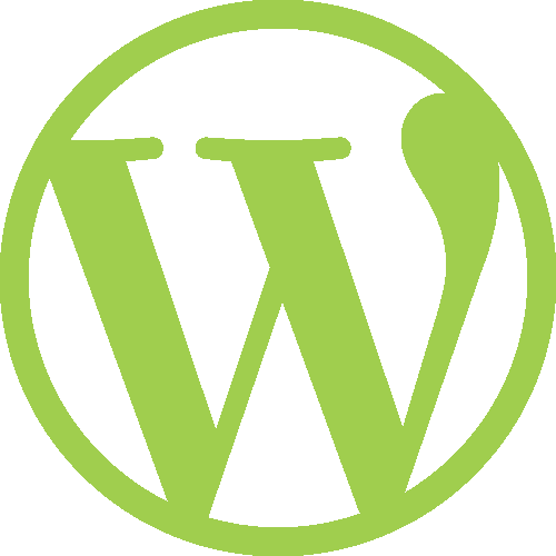 Wordpress Logo Icon