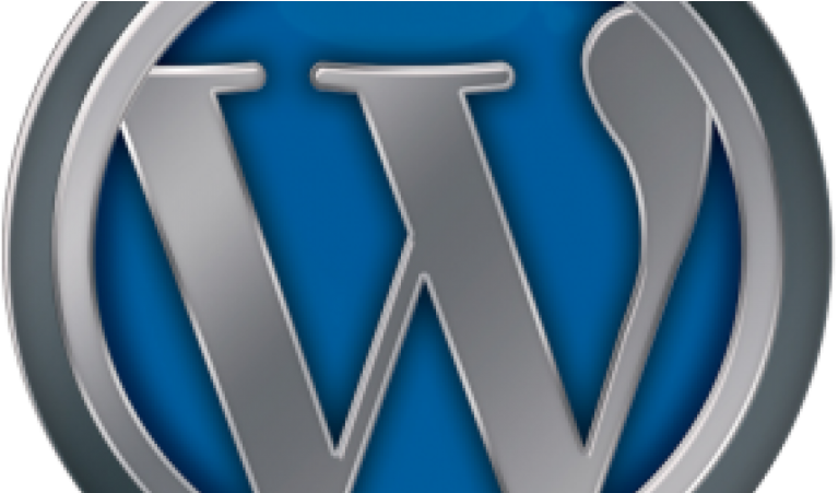 Wordpress Logo Icon