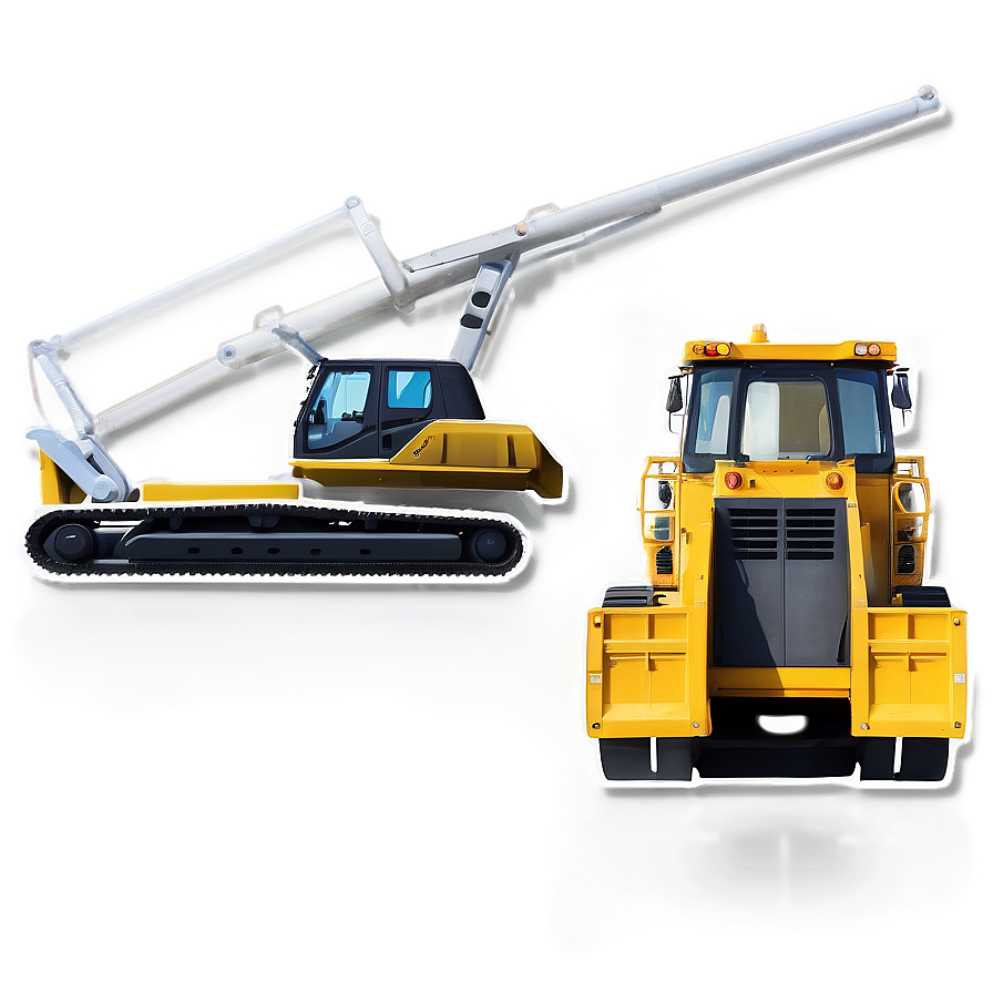 Work In Progress Construction Equipment Png 06242024