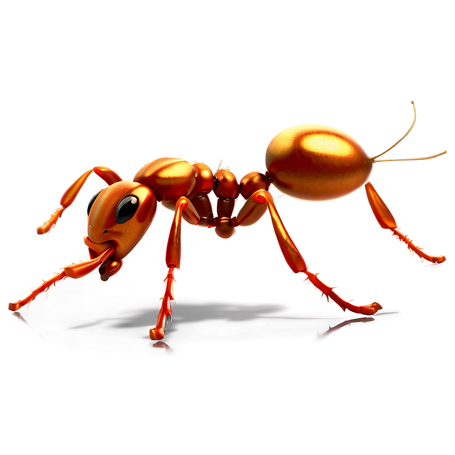 Worker Ant Picture Png Aha