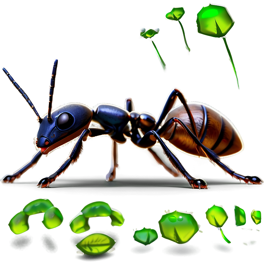 Worker Ant Picture Png Odn