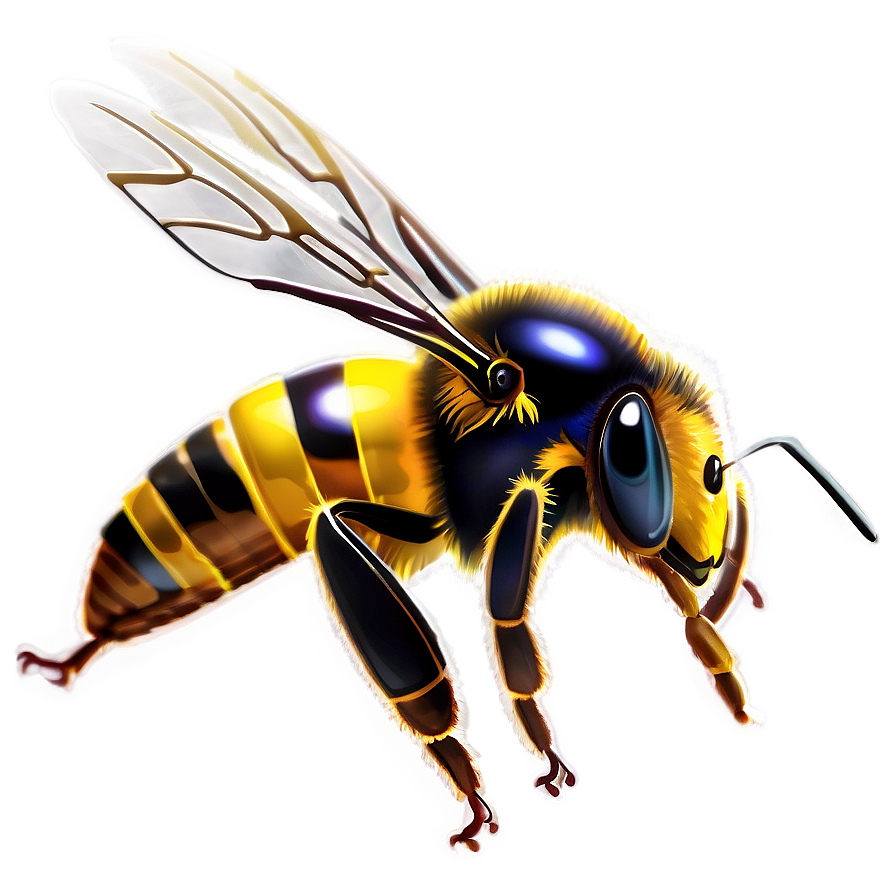 Worker Bee Png Fri