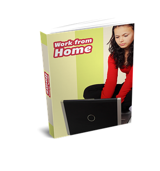 Workfrom Home Guide Book Cover