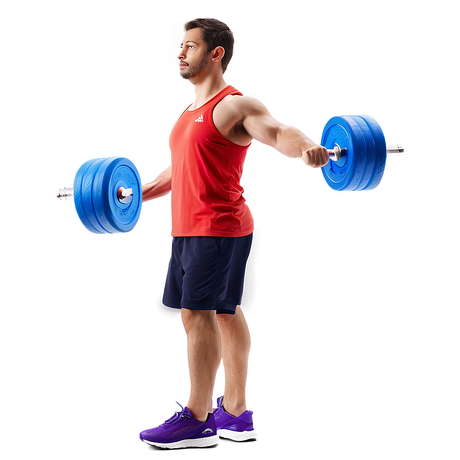 Workout Equipment Png 31