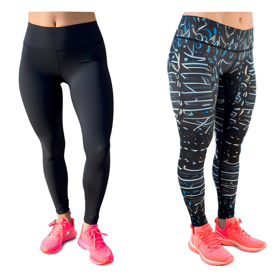 Workout Leggings Png 06202024