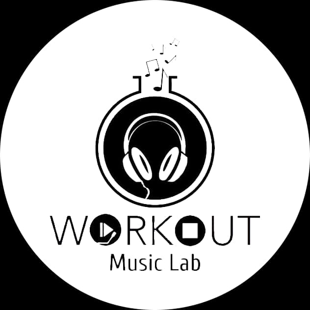 Workout Music Lab Logo