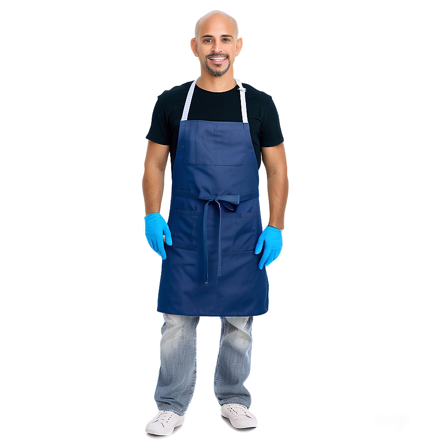 Workshop Apron Png 41