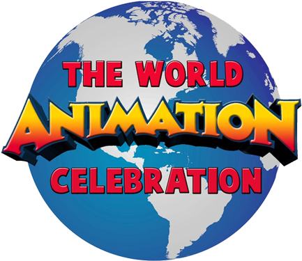 World Animation Celebration Logo