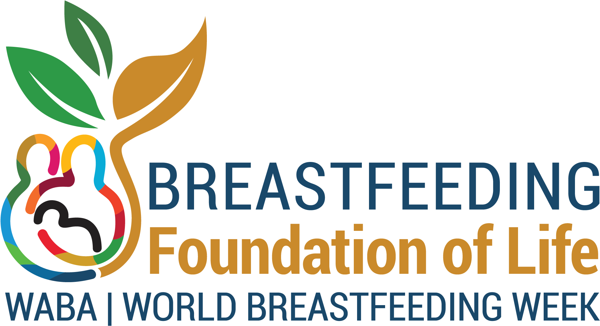 World Breastfeeding Week Logo