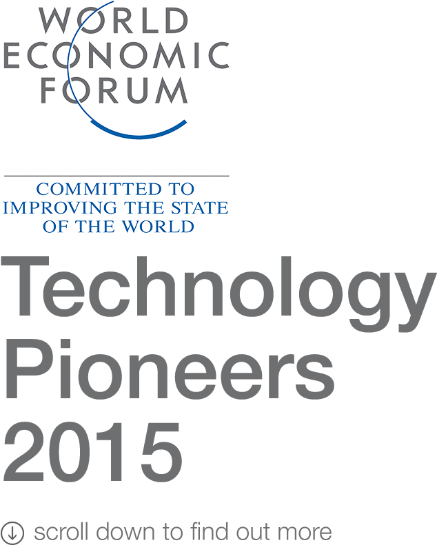 World Economic Forum Technology Pioneers2015