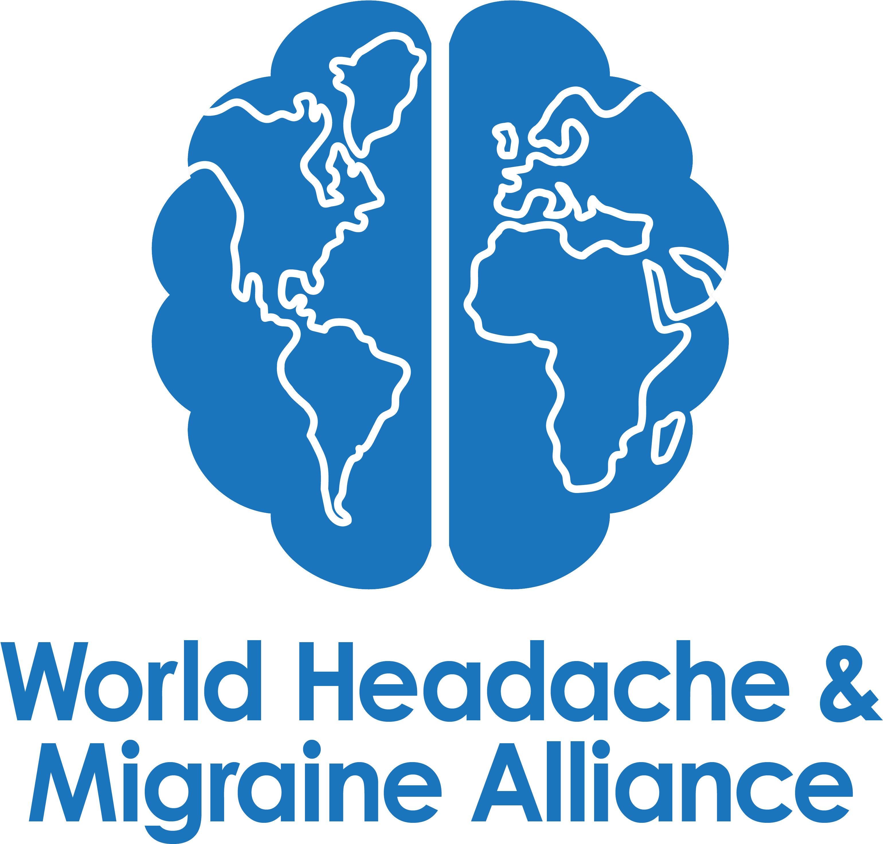 World Headache Migraine Alliance Logo