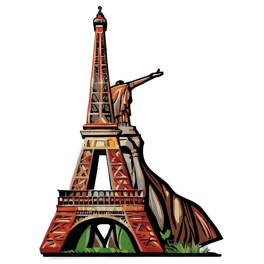 World Landmarks Icons Png 72