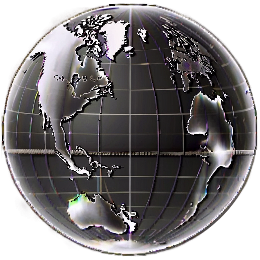 World Map Art Png Svu