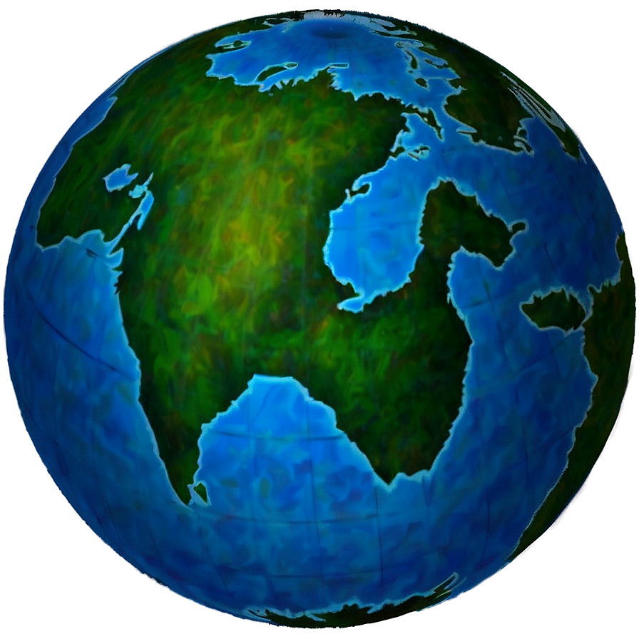 World Map Globe Png Apl