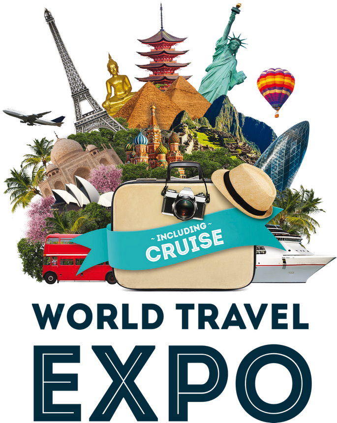 World Travel Expo Poster