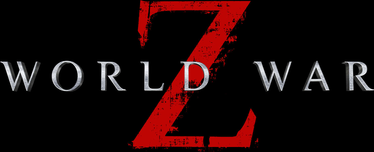 World War Z Movie Logo